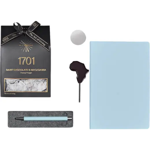 Yatta Pretty Possessions Light Turquoise Items